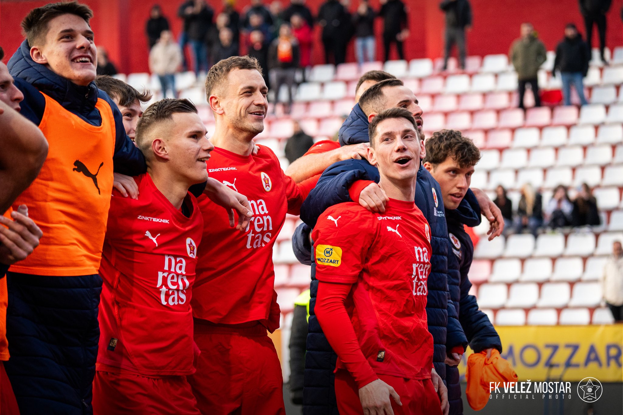 Rođeni ne odustaju: Velež savladao Posušje i vratio se u trku za treću poziciju!